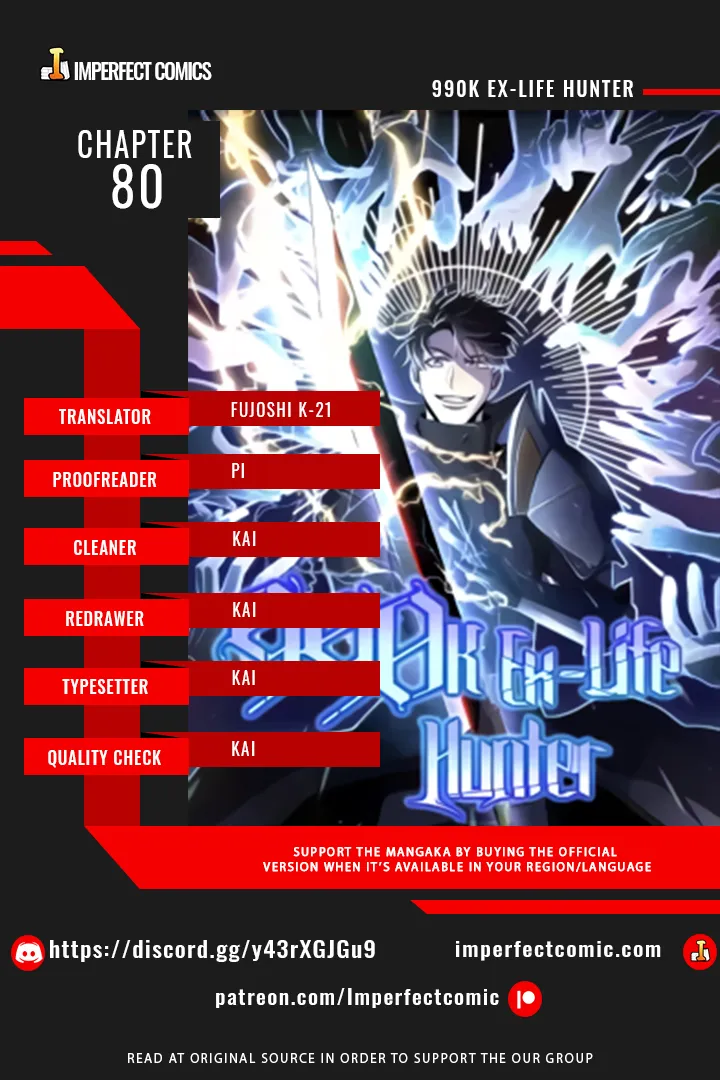 990k Ex-Life Hunter Chapter 80 1